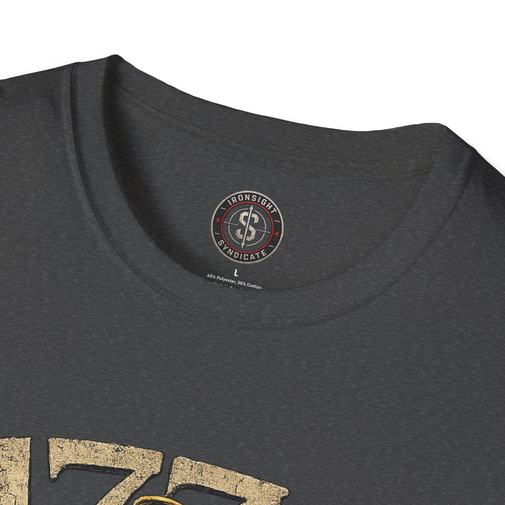 Bald Eagle 1776 Liberty or Death Tee