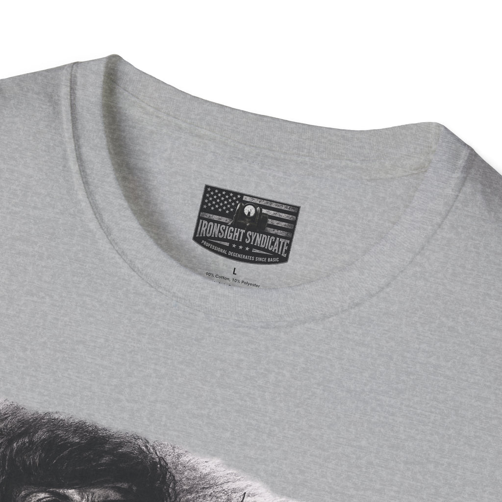 Unisex Softstyle T-Shirt | Ironsight Syndicate