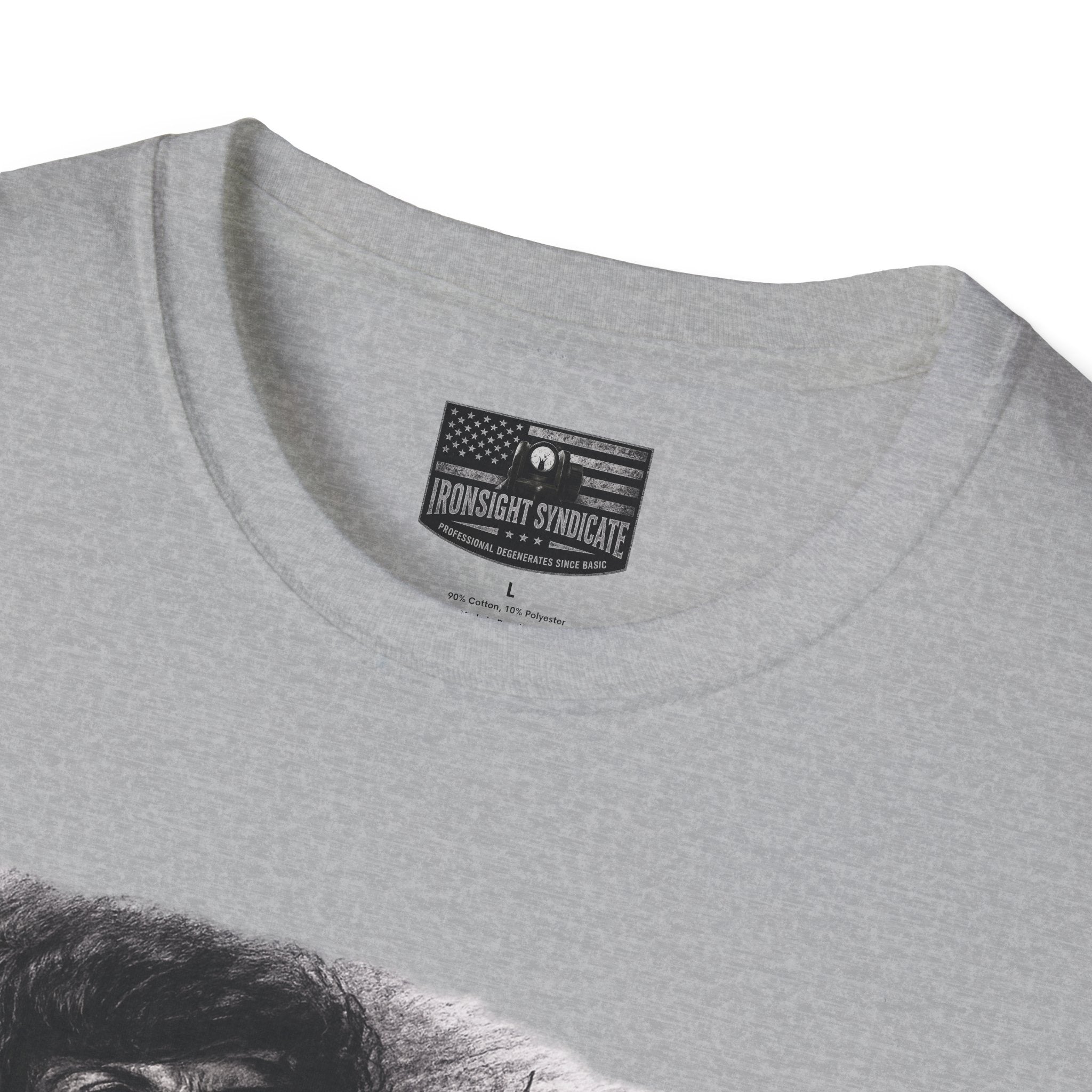 Unisex Softstyle T-Shirt | Ironsight Syndicate