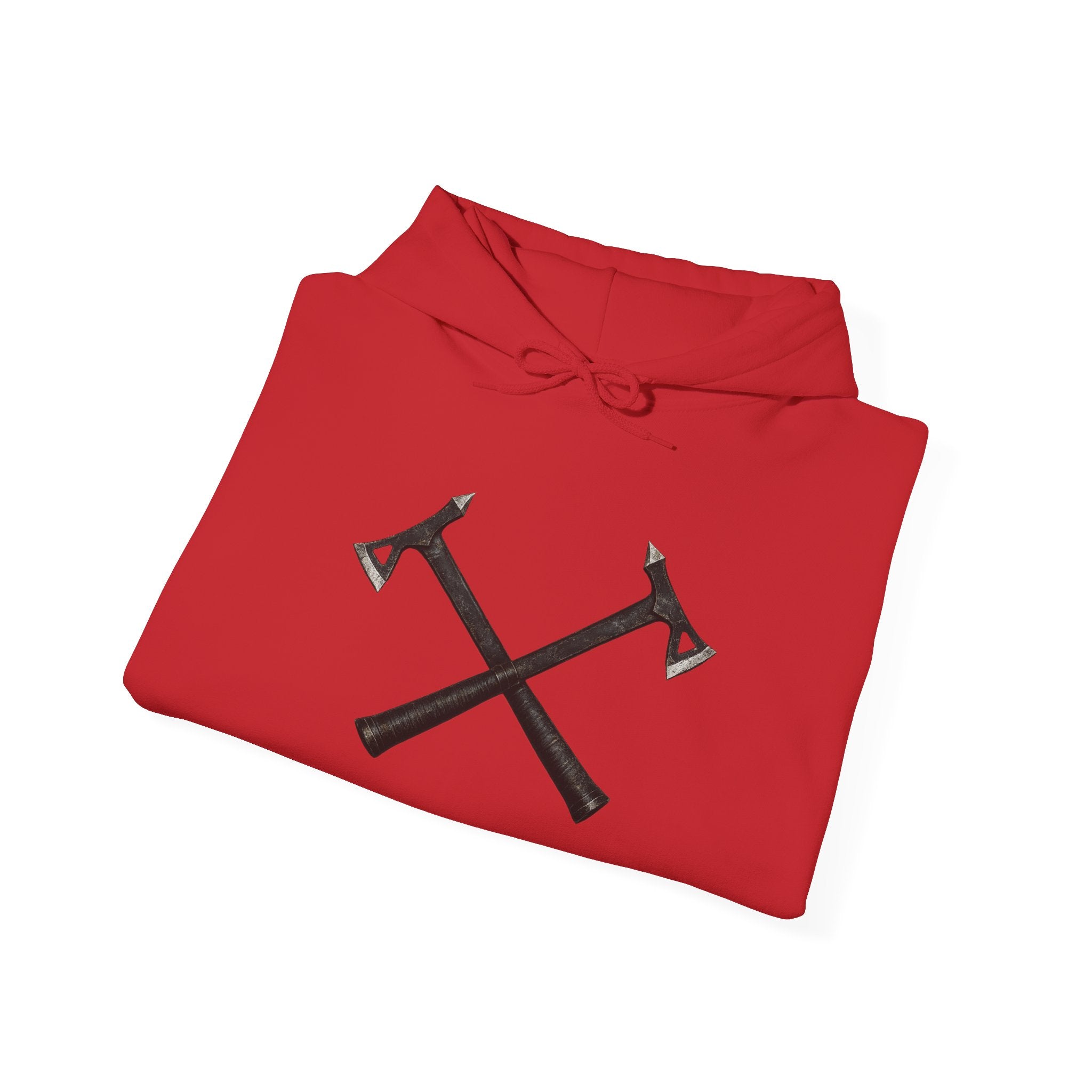 Matthew 10:34 Hooded Sweatshirt | Ironsight Syndicate