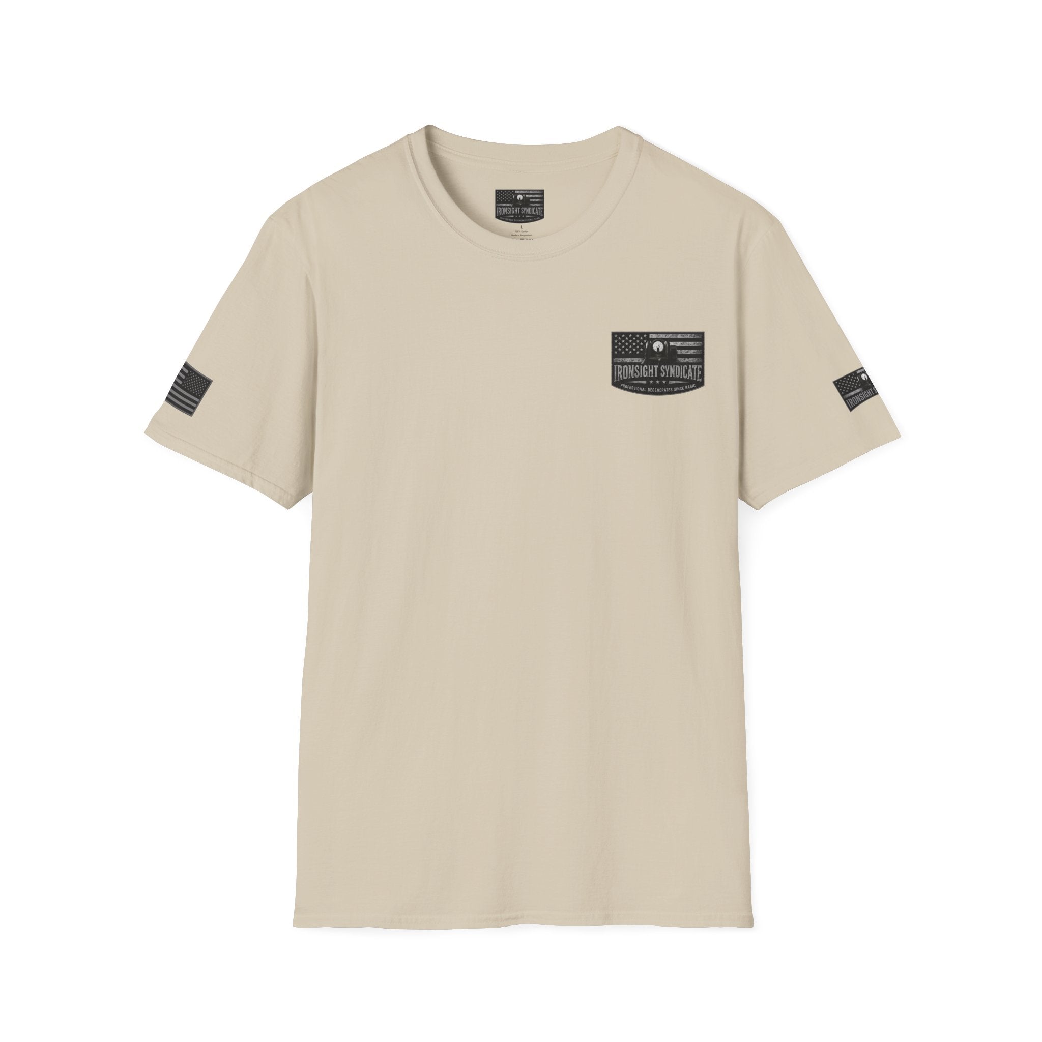 Grenade Toss Event T-Shirt