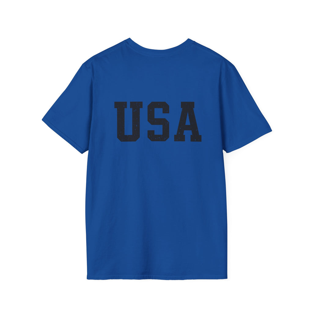 War Dept Athletic T-Shirt | Patriotic Military Training Tee for Veterans & Patriots, Adult (13 and up), unisex