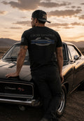 Choose Violence -Combat Infantry Badge- CIB- T-Shirt | US Army Tee for Veterans
