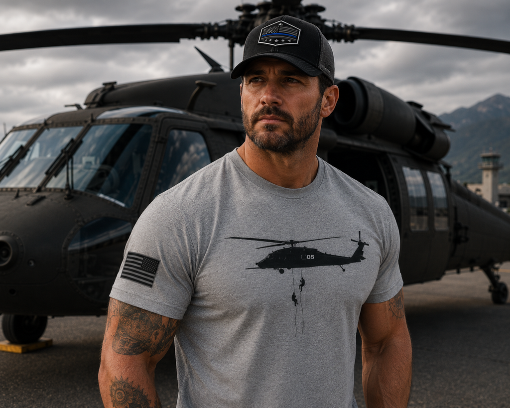 Air Assault – Air Mobile Graphic T-Shirt