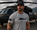 Air Assault – Air Mobile Graphic T-Shirt