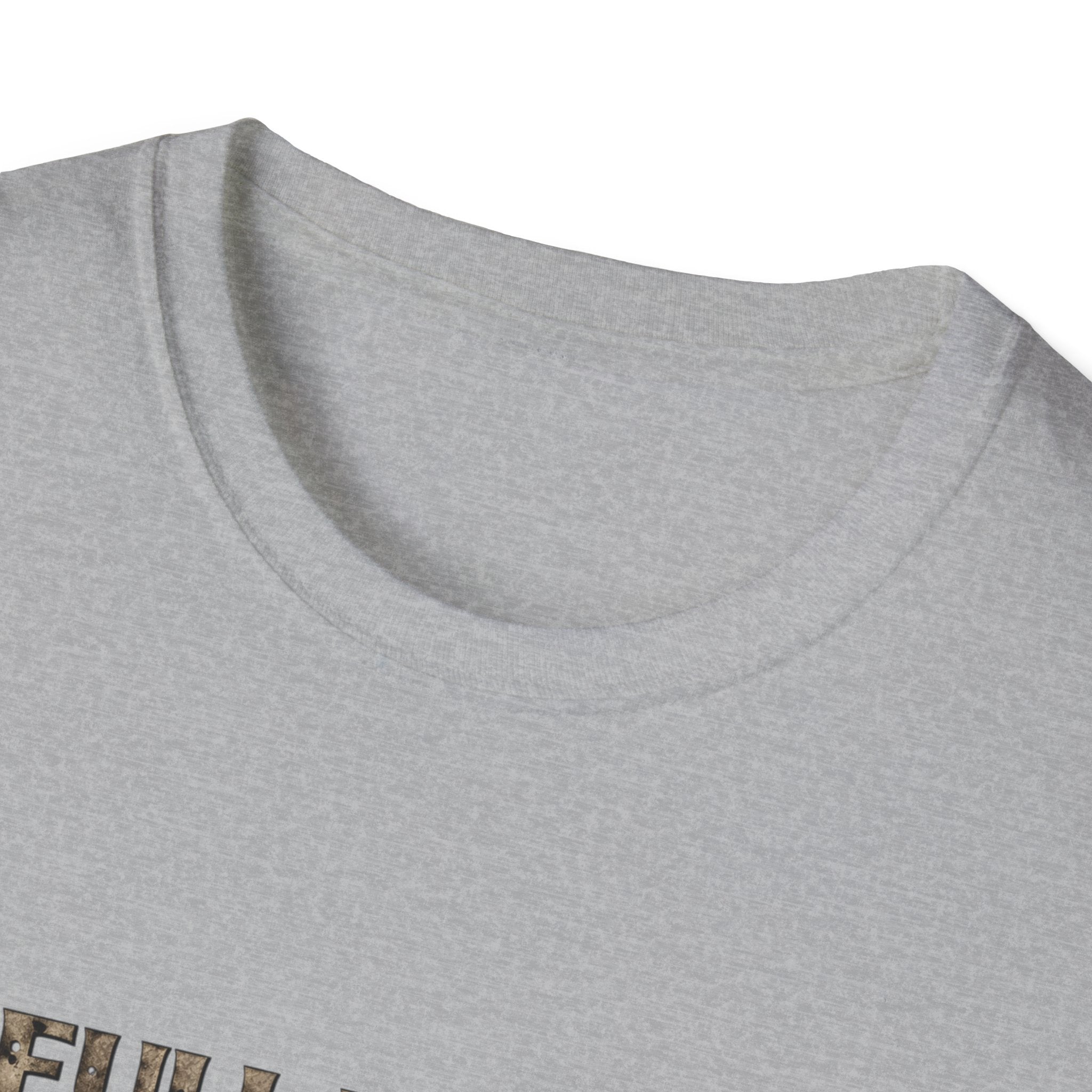 Full Metal Cat T-Shirt – Boo-Khaki Tactical Graphic Tee