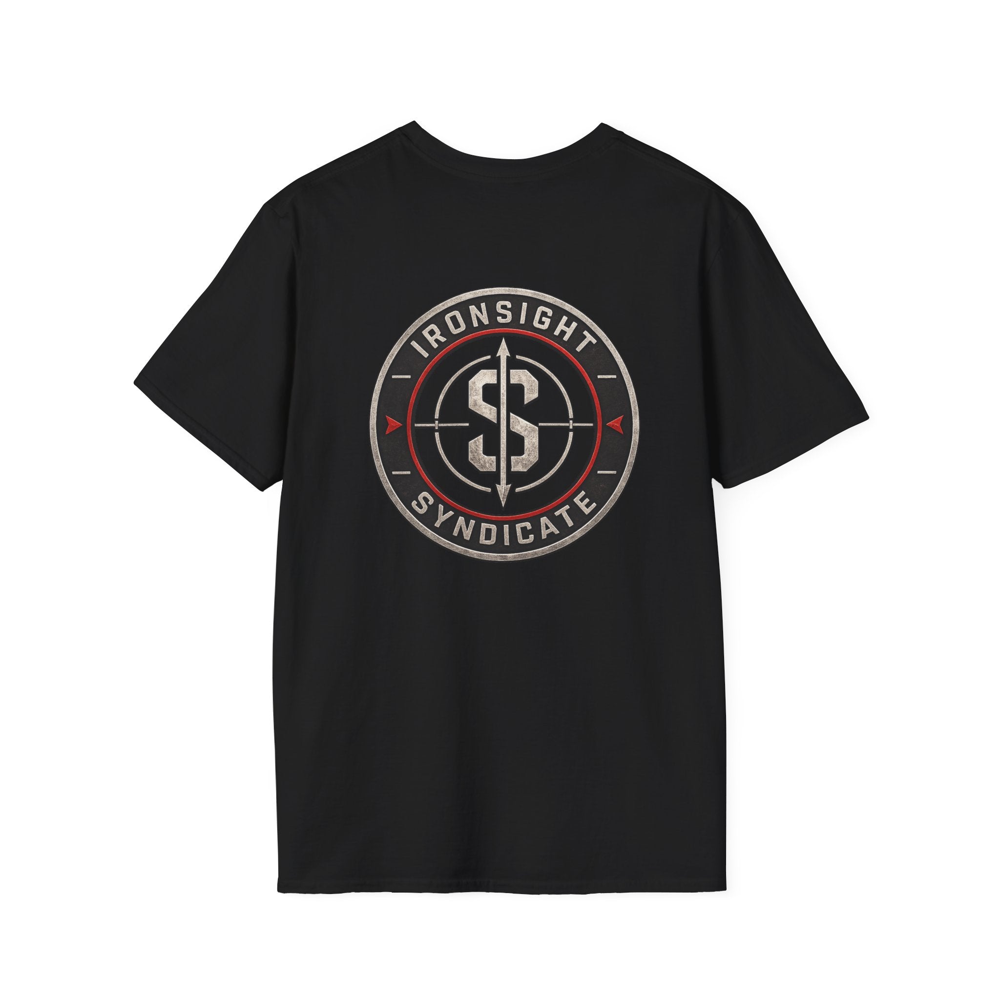 1776 Liberty or Death Skull T-Shirt | Ironsight Syndicate