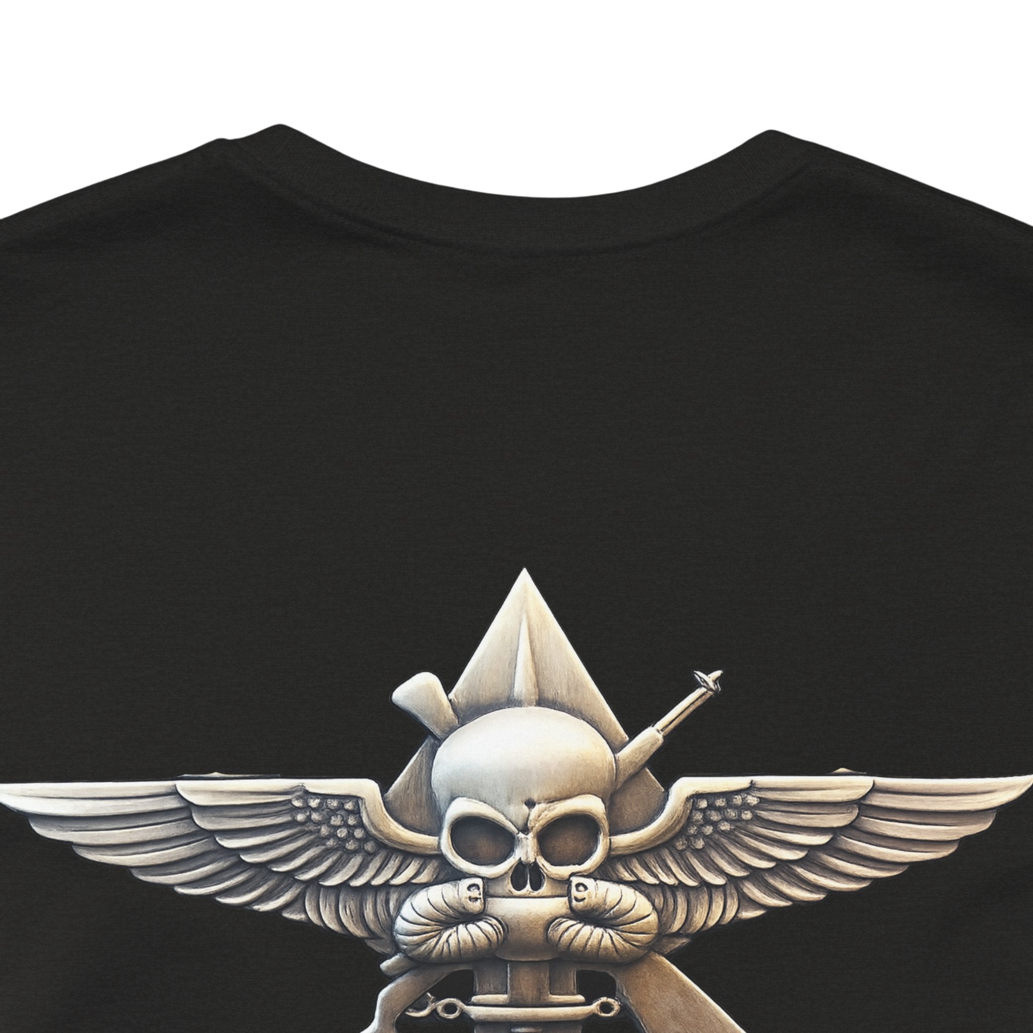 MARSOC Operator T-Shirt | Marine Raider Special Operations Tee for Veterans, Adult (13 and up), unisex