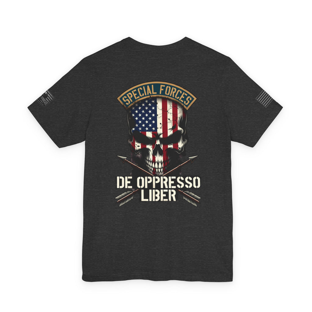 Special Forces De Oppresso Liber T-Shirt