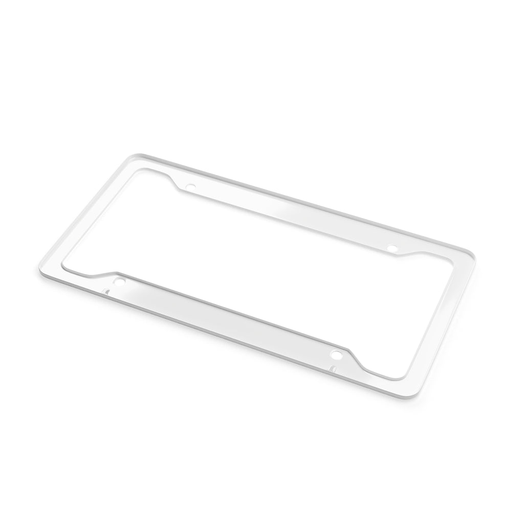 Syndicate License Plate Frame