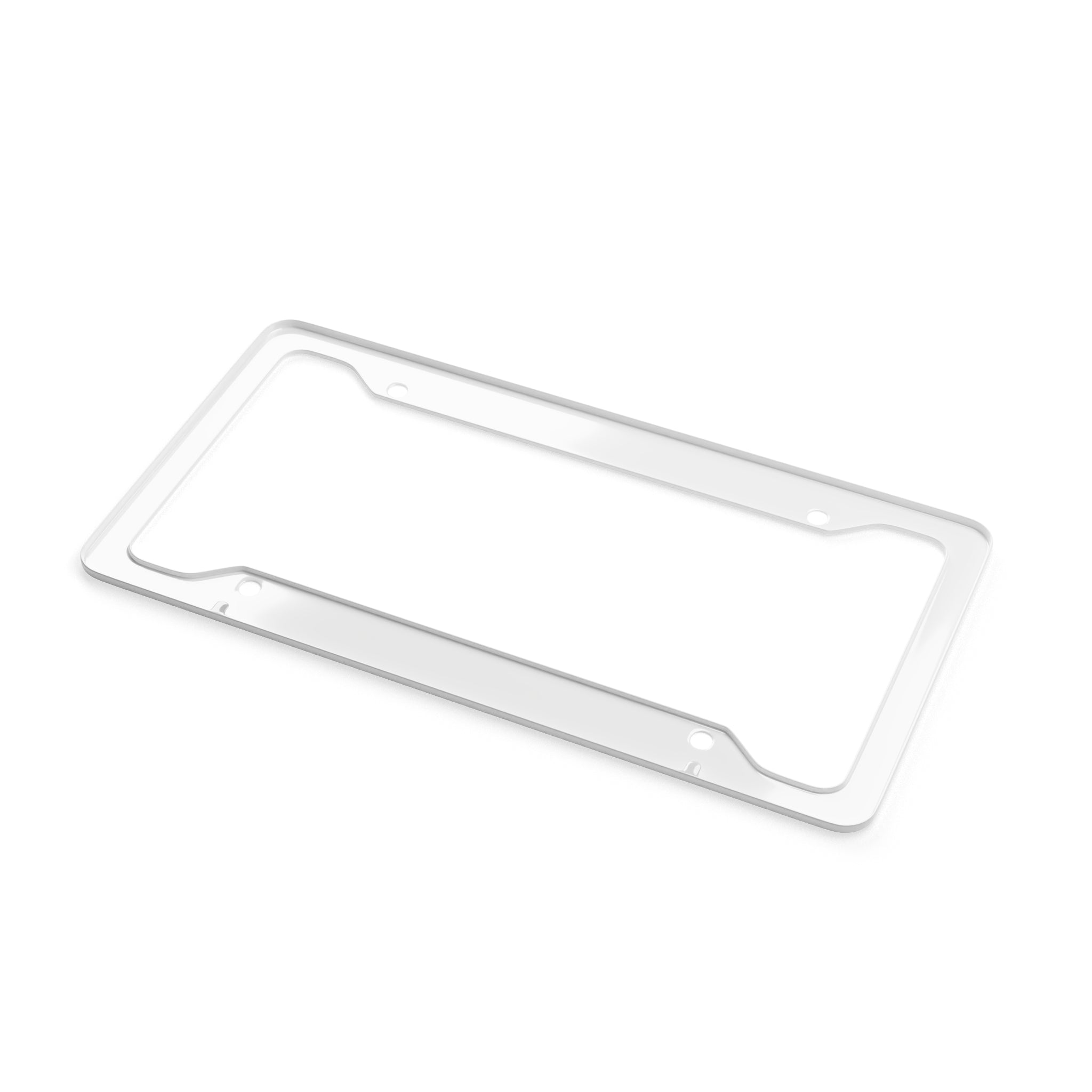 Syndicate License Plate Frame