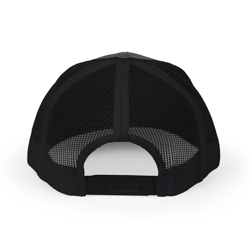 Air Assault Wings Snapback Trucker Hat — Patriotic Military Hat — Ironsight Syndicate