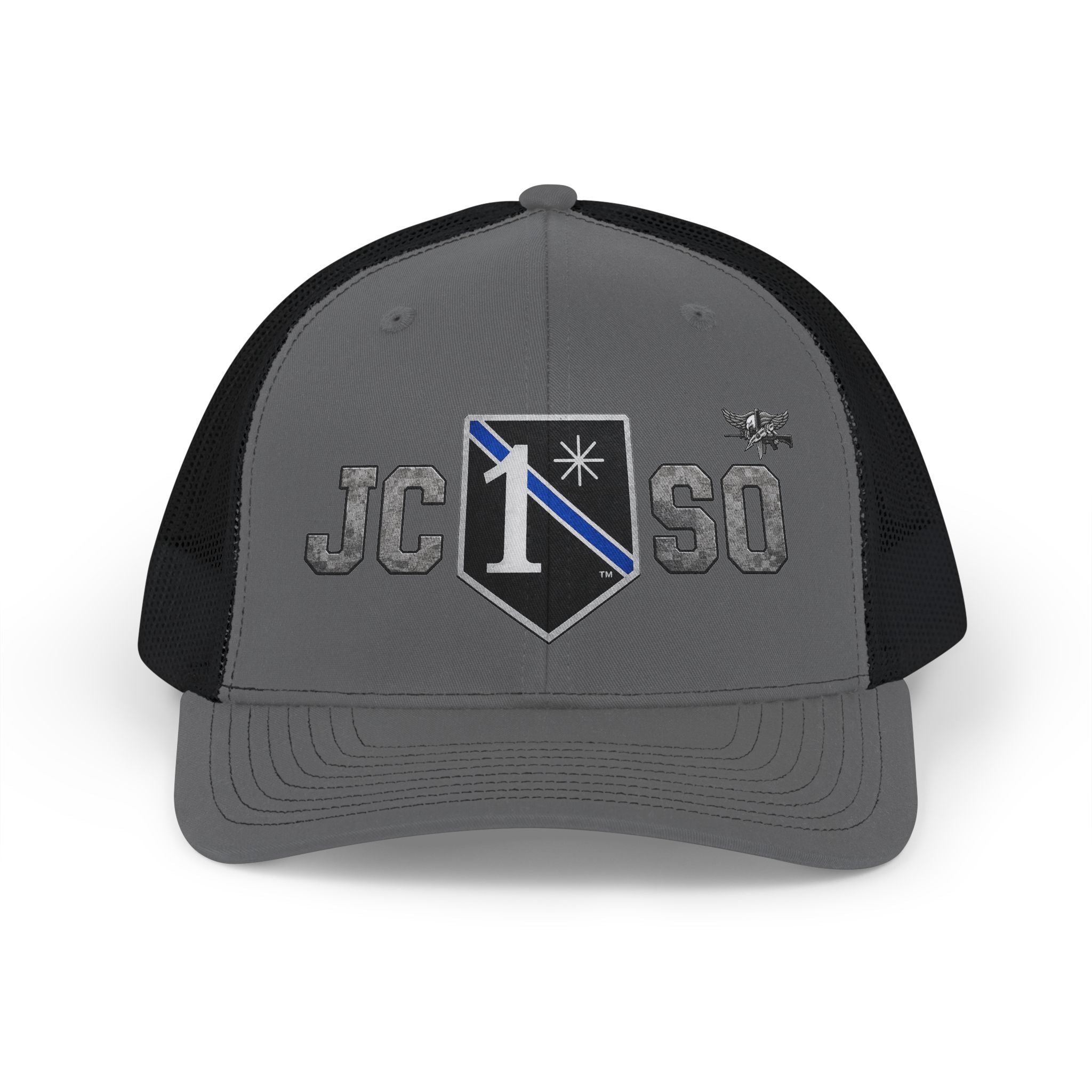 SERT/SWAT Hat Johnson County, KS - O | Ironsight Syndicate
