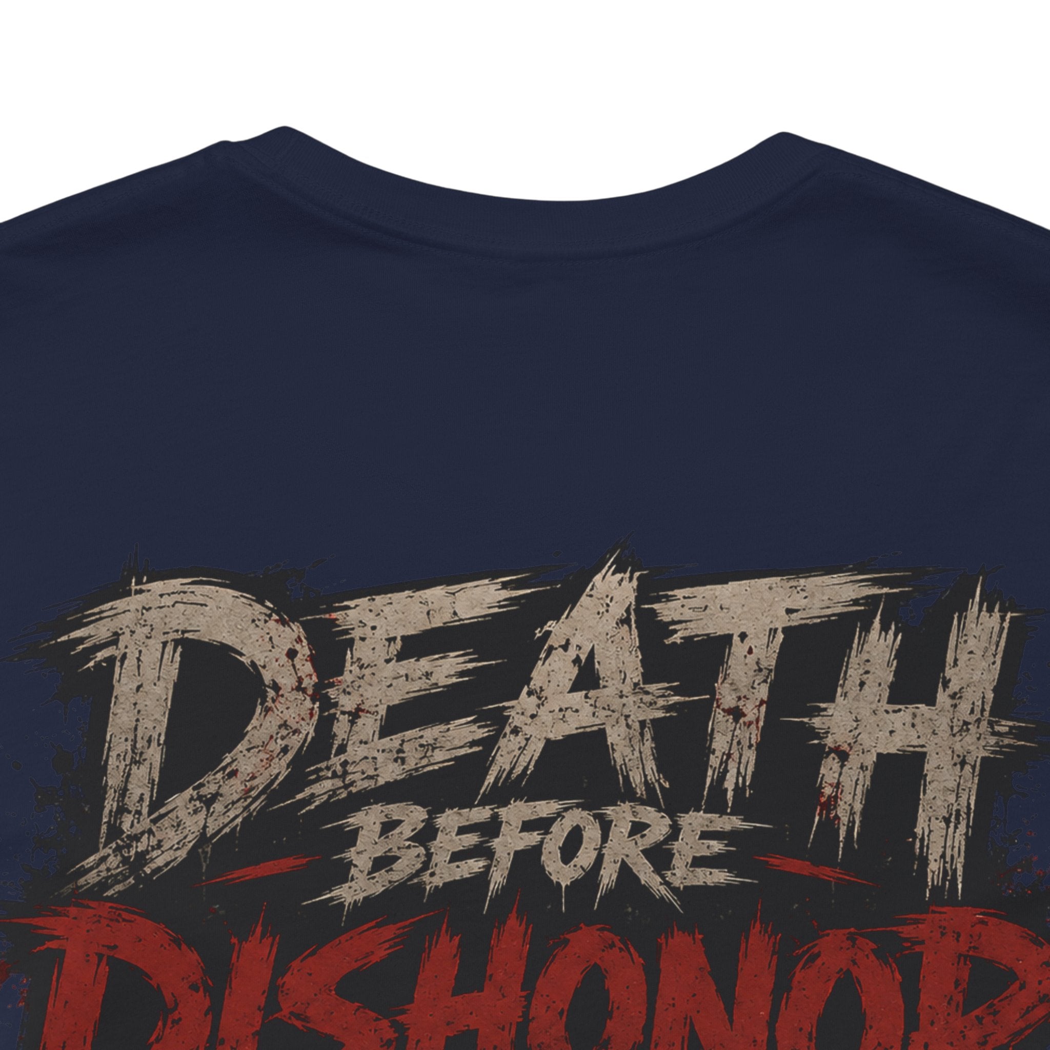 Death Before Dishonor T-Shirt | Ironsight Syndicate