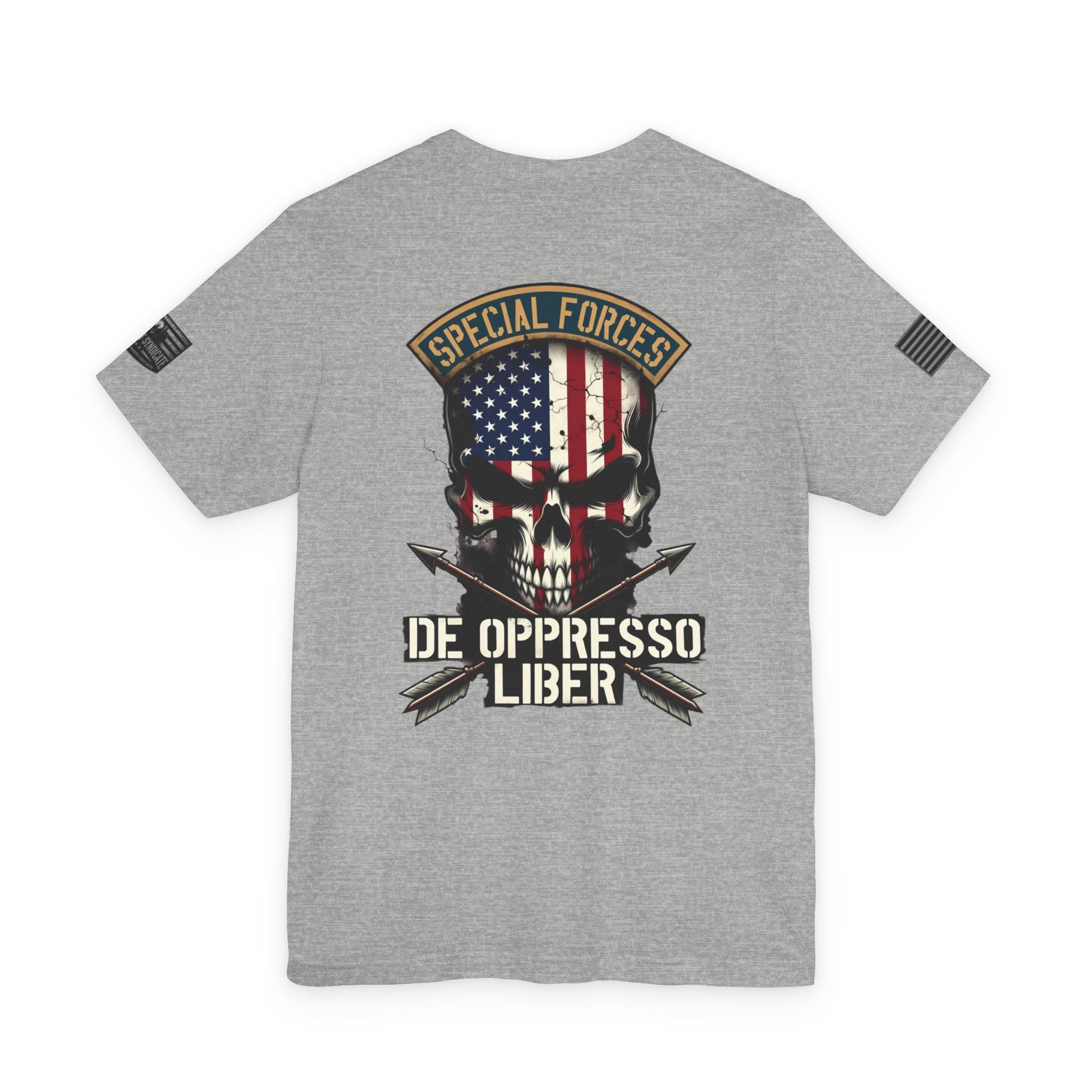 Special Forces De Oppresso Liber T-Shirt