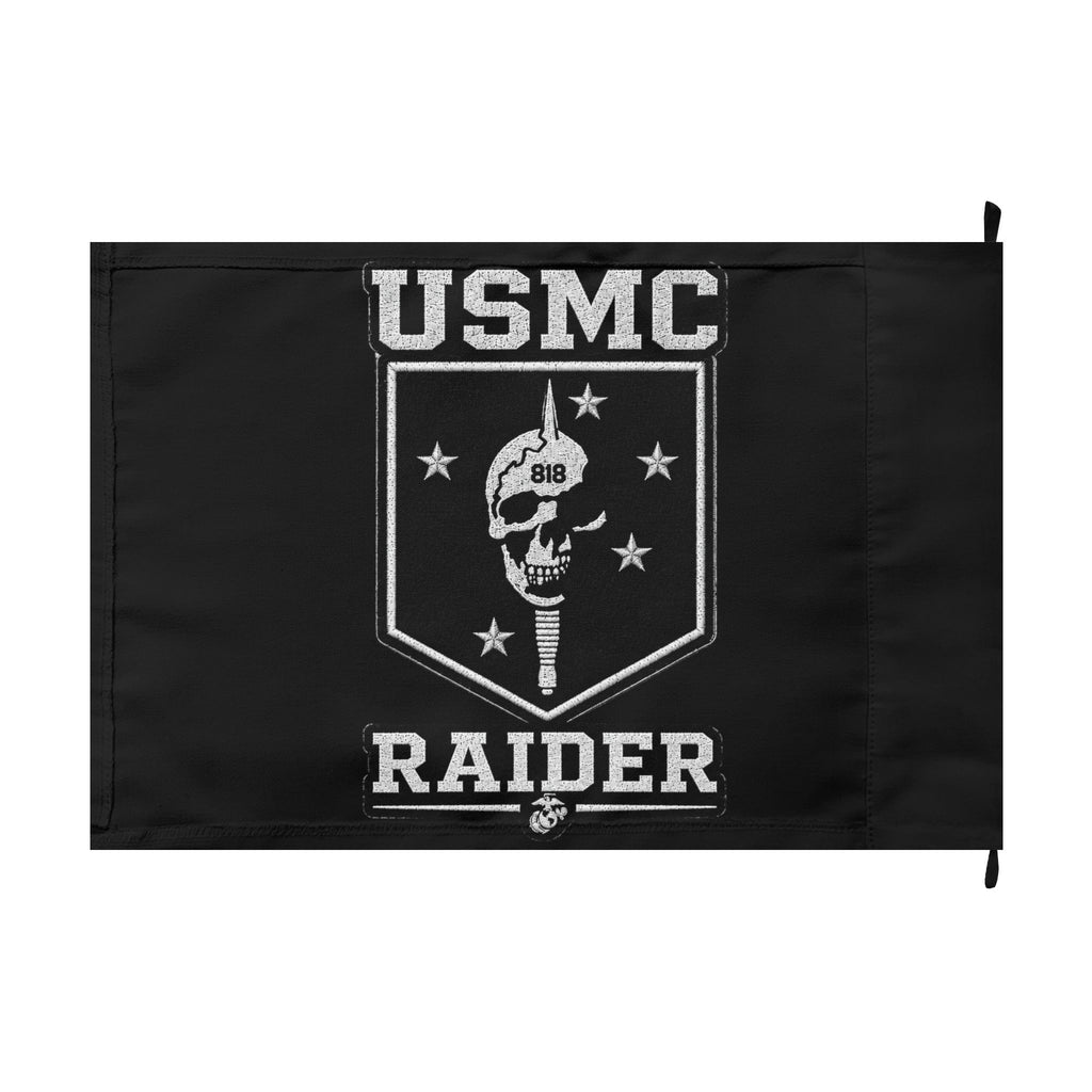 USMC Raider Flag | Ironsight Syndicate