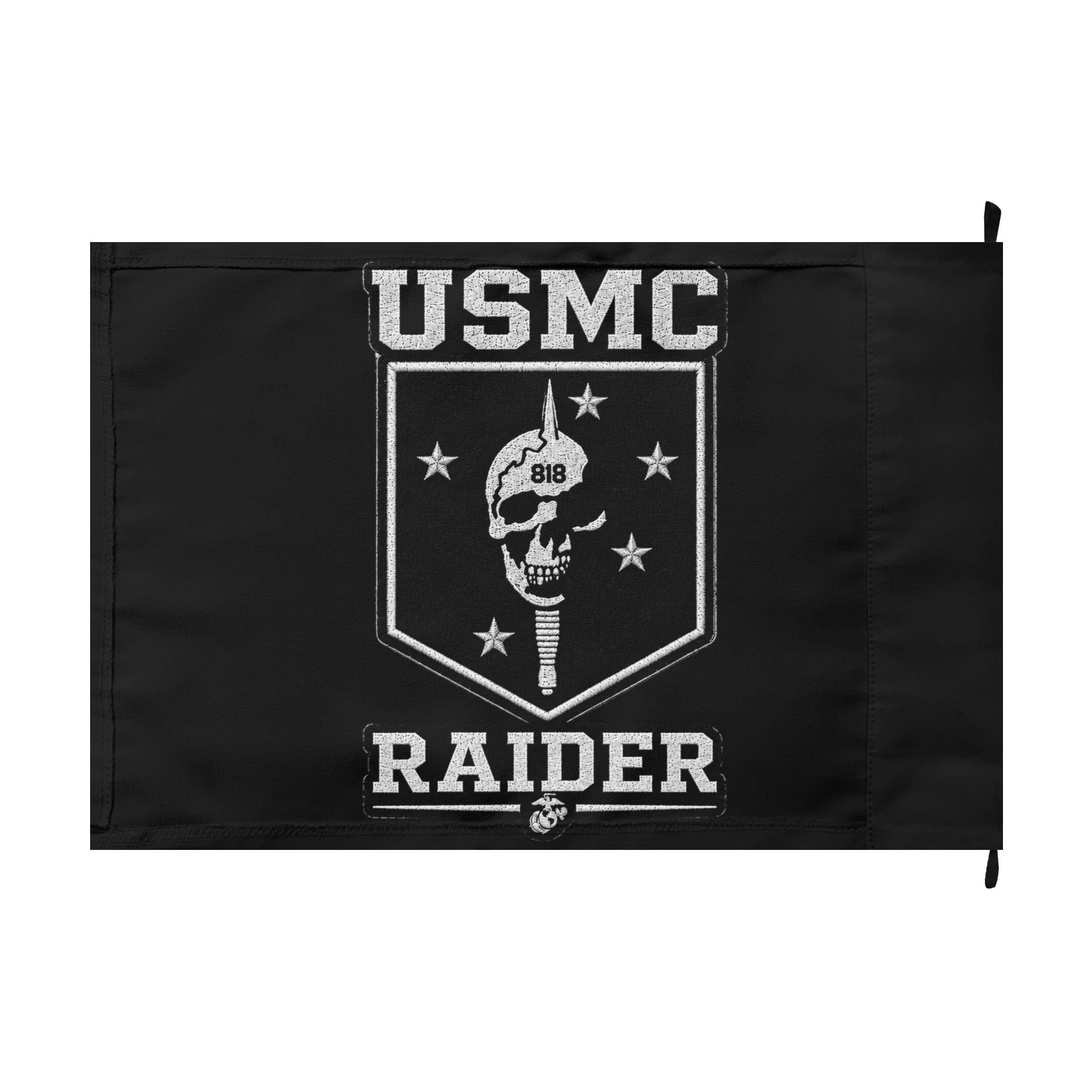 USMC Raider Flag | Ironsight Syndicate