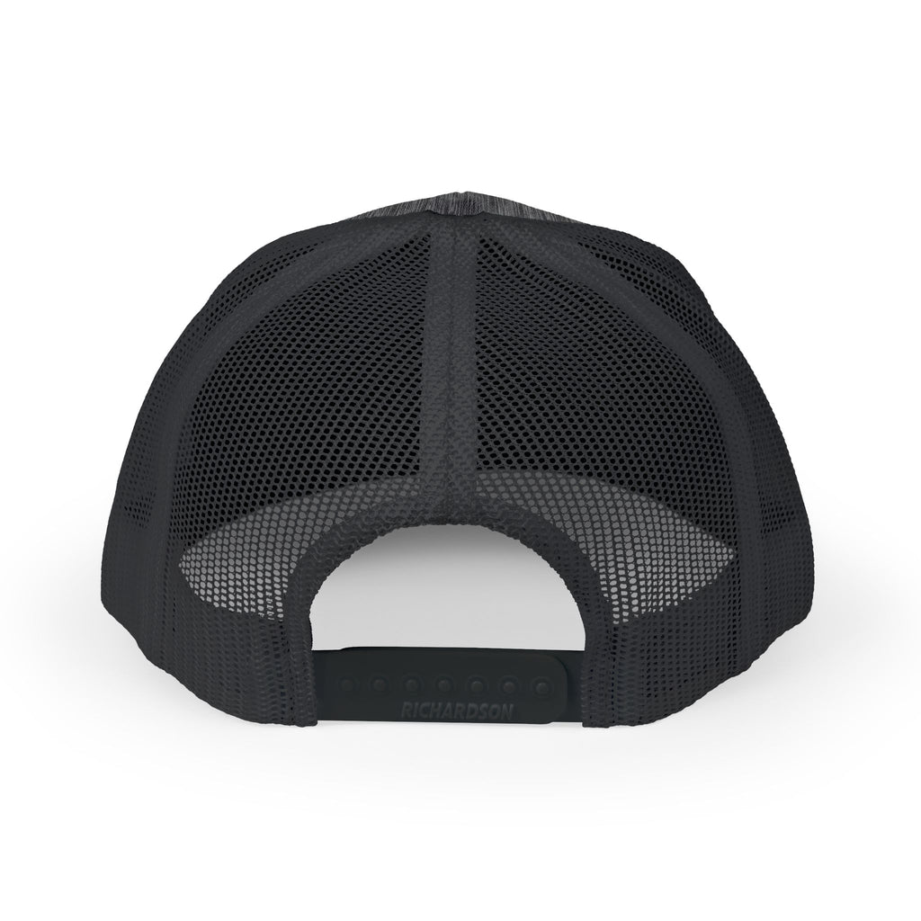 Crossed Hatchets Trucker Cap | Ironsight Syndicate