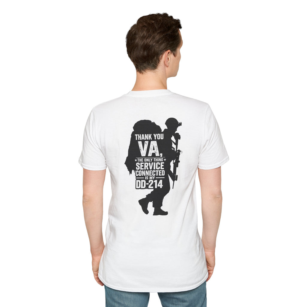 DD-214 service connected T-Shirt
