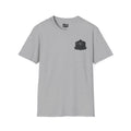 "Strength and Honor" T-Shirt | Patriotic Military Graphic Tee for Veterans & Patriots, Adult (13 and up), unisex