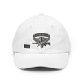SWAT Eagle Law Enforcement Dad Hat - White | Ironsight Syndicate