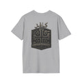 Infidel T-Shirt | Patriotic Military Graphic Tee for Veterans & Patriots, Adult (13 and up), unisex
