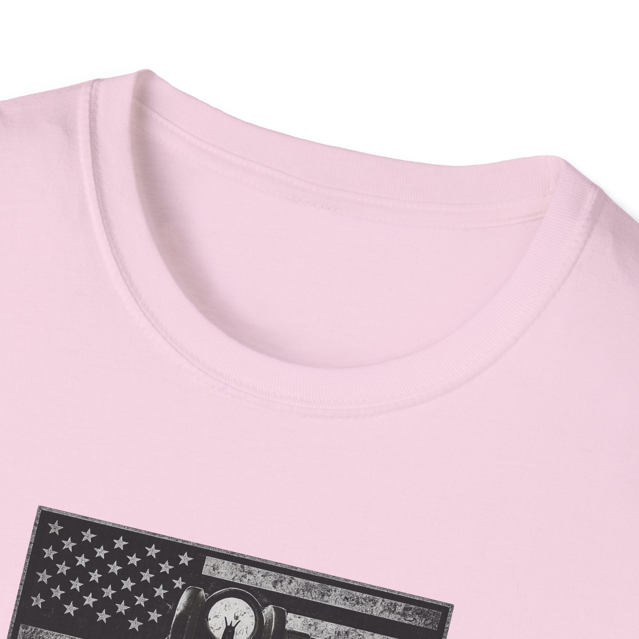 Toss It.  Funny Hand Grenade Tee
