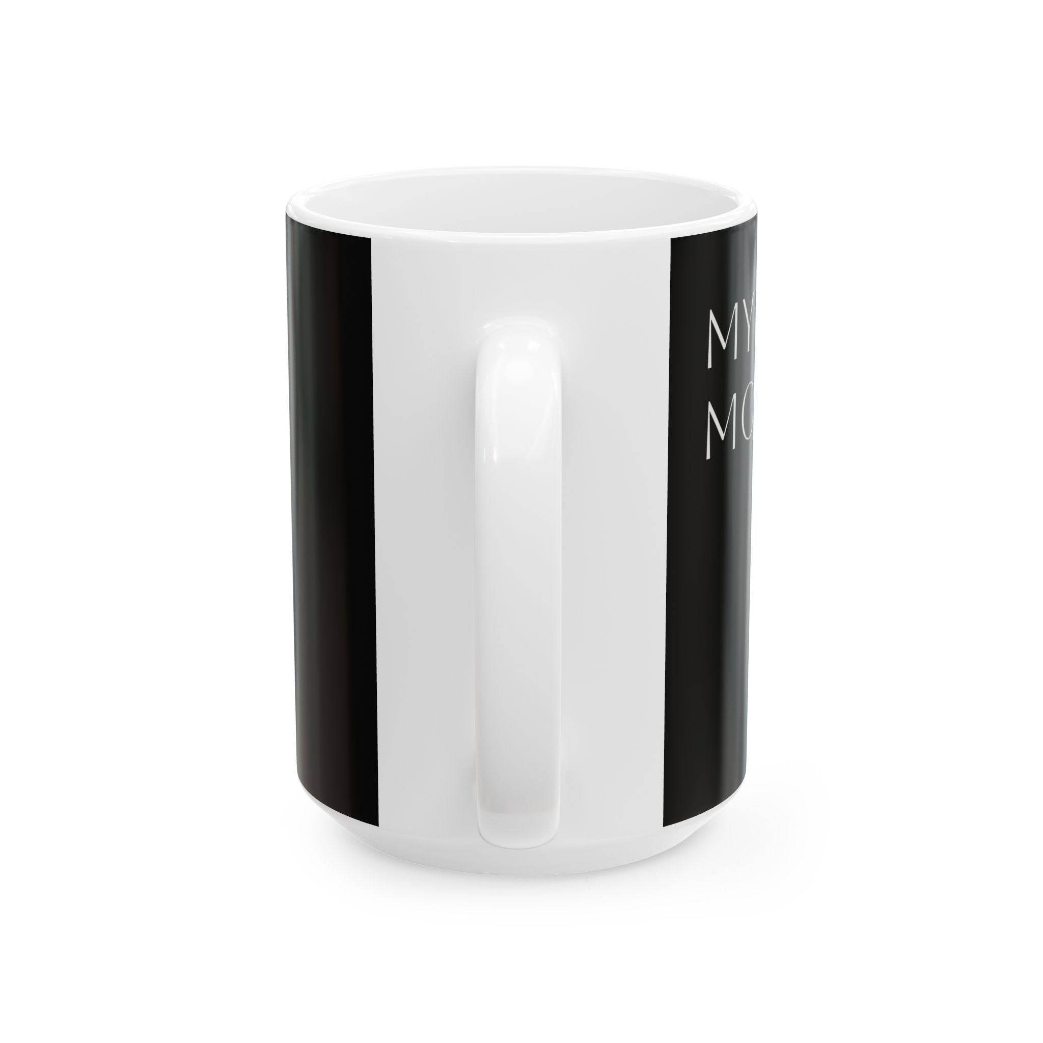 'My F***ing Mood' Tactical Coffee Cup (11oz & 15oz)