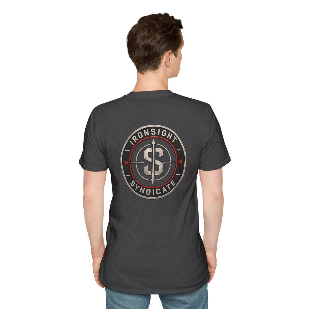 1776 Liberty or Death T-Shirt — Patriotic Revolutionary War Skull Tee