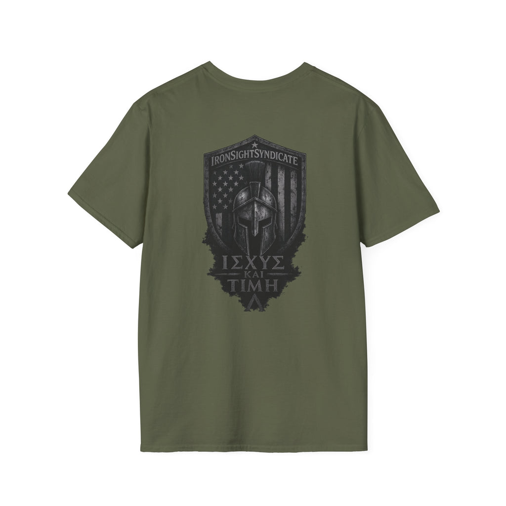 "Strength and Honor"