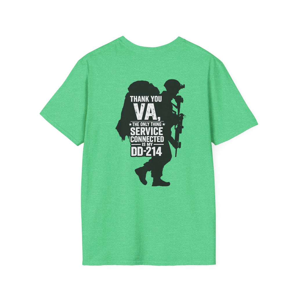 DD-214 service connected T-Shirt