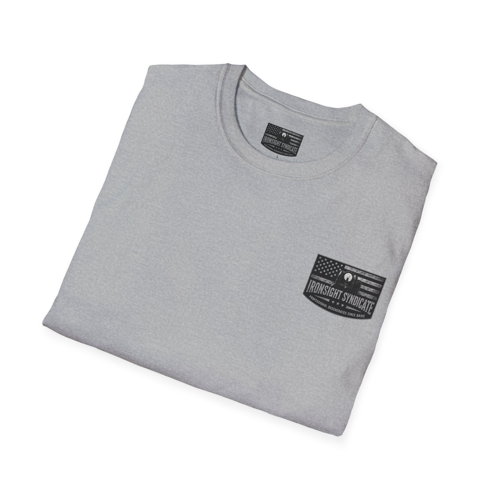 Grenade Toss Event T-Shirt