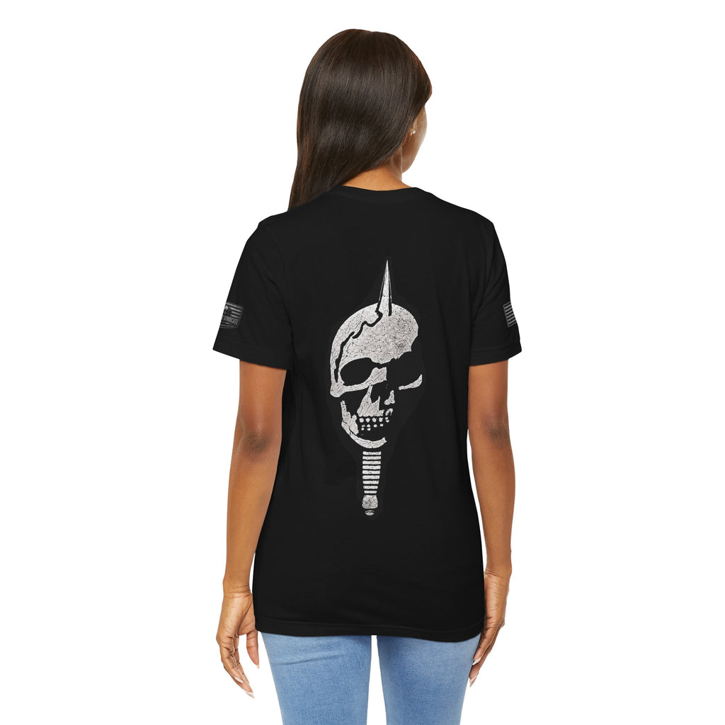 Raider Inspired patriotic Tee for Veterans | Ironsight Syndicate