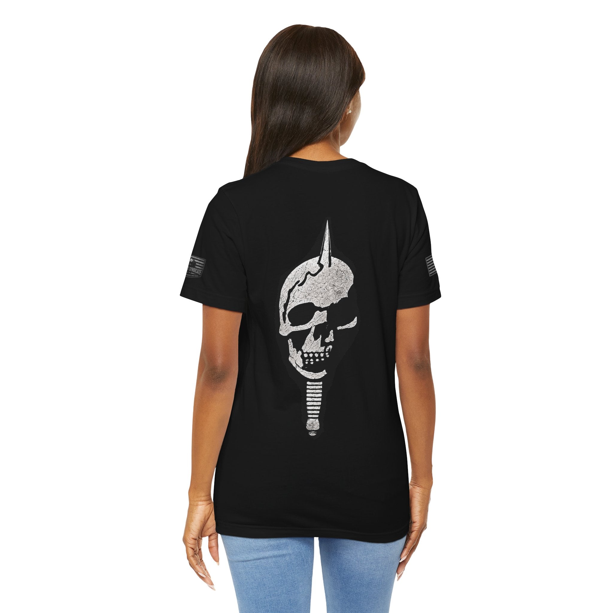 Raider Inspired patriotic Tee for Veterans | Ironsight Syndicate