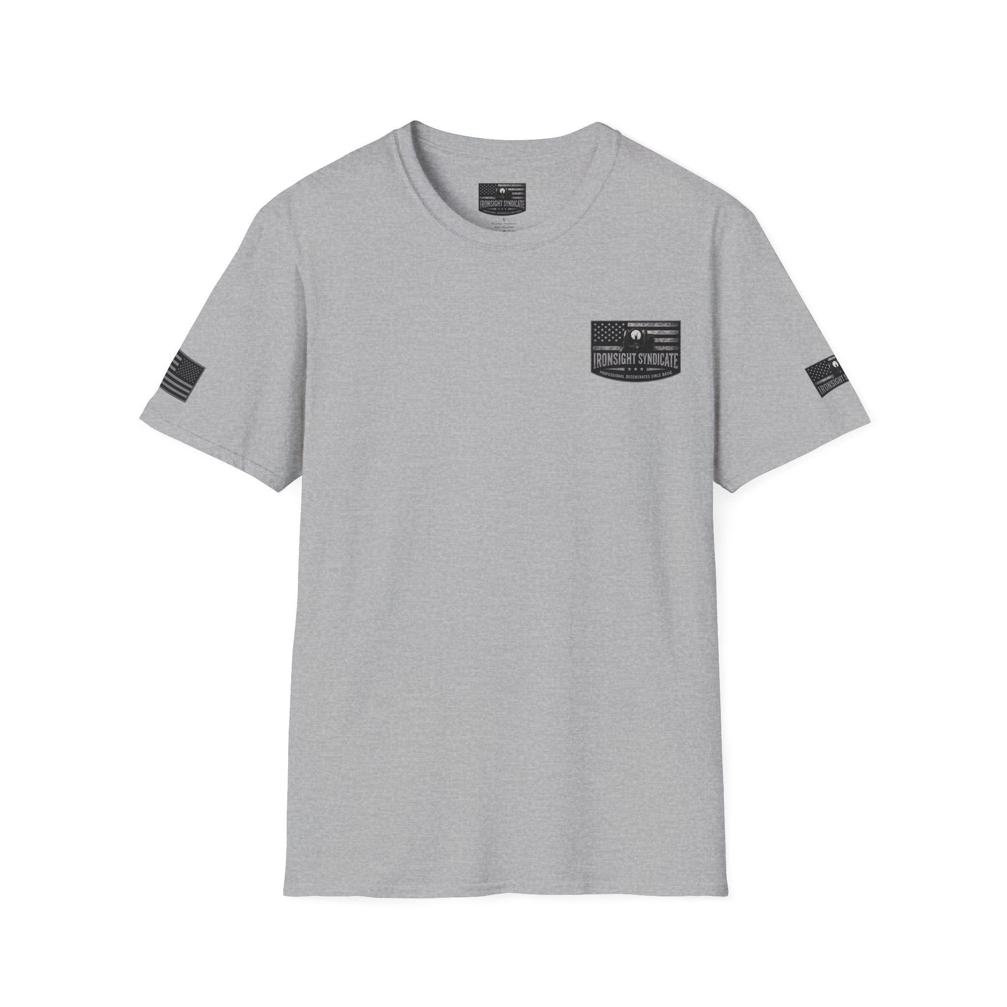 Grenade Toss Event T-Shirt