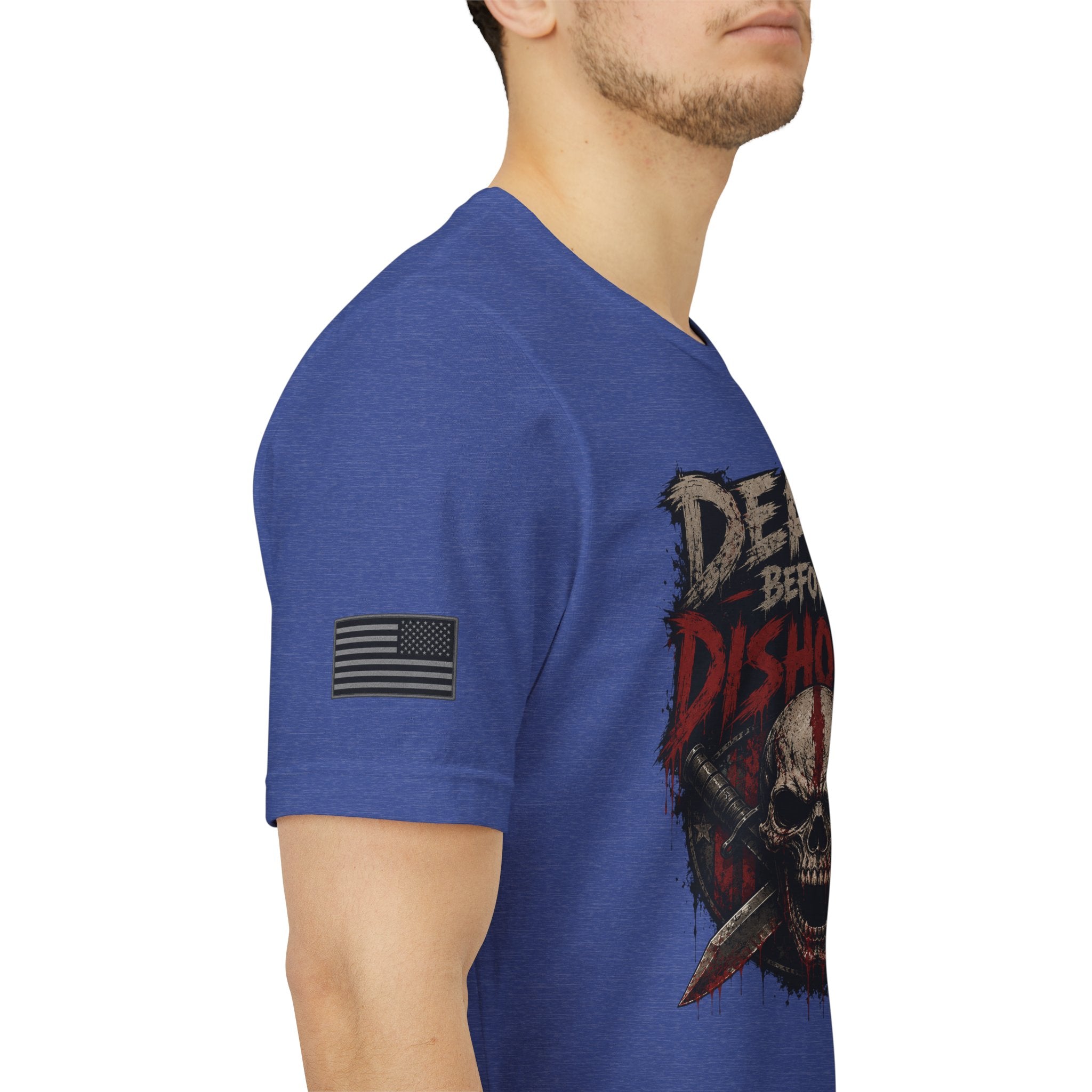 Death Before Dishonor T-Shirt | Ironsight Syndicate