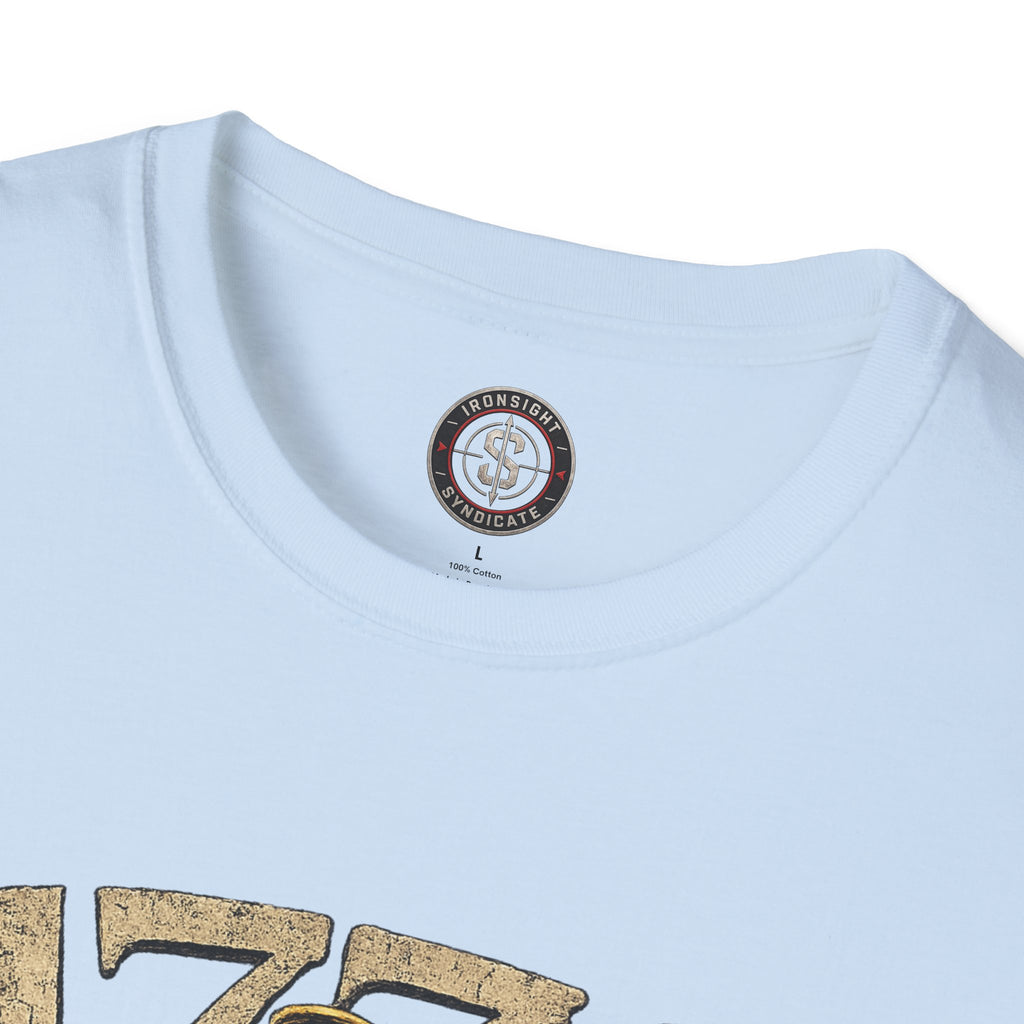 Bald Eagle 1776 Liberty or Death Tee