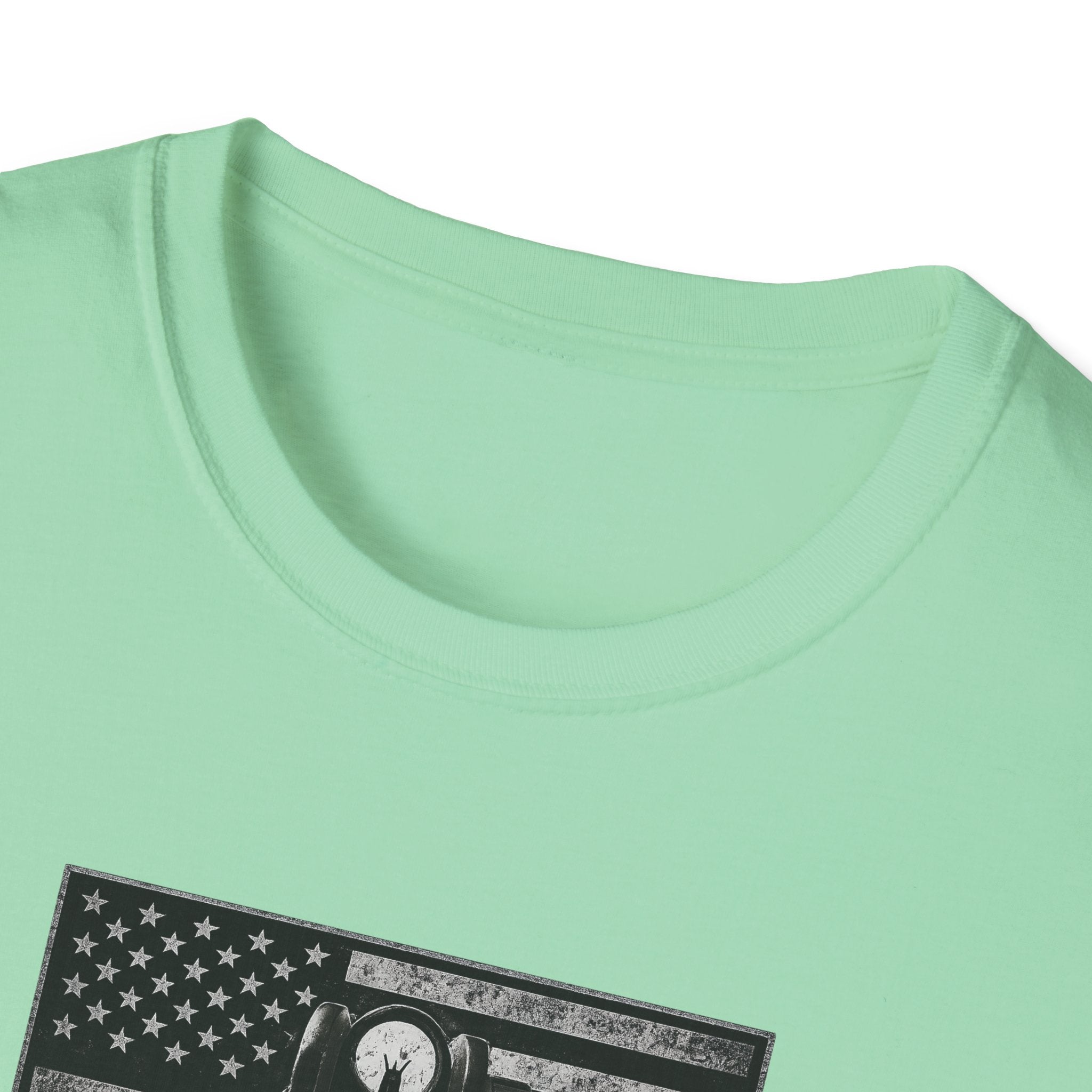 Toss It.  Funny Hand Grenade Tee
