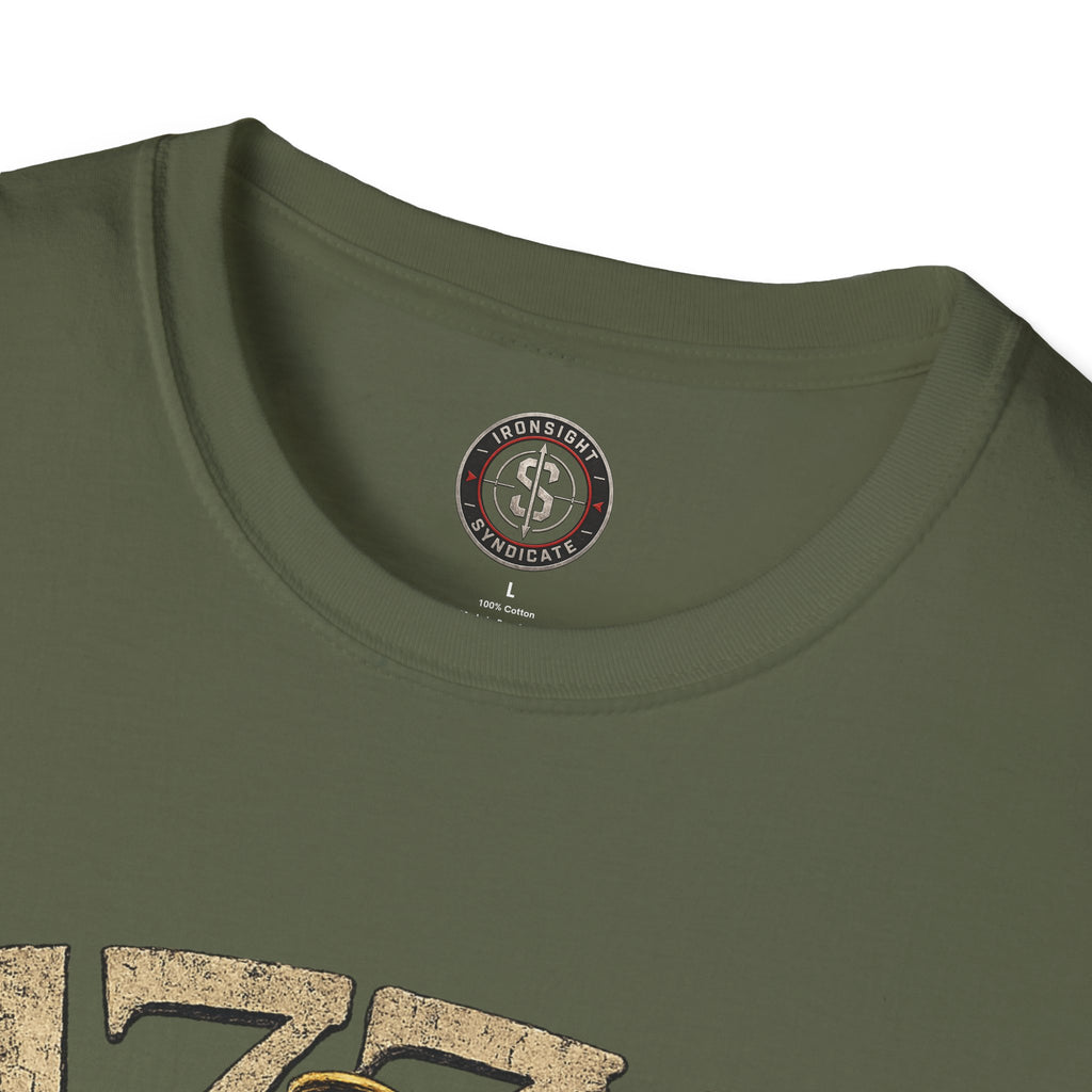 Bald Eagle 1776 Liberty or Death Tee