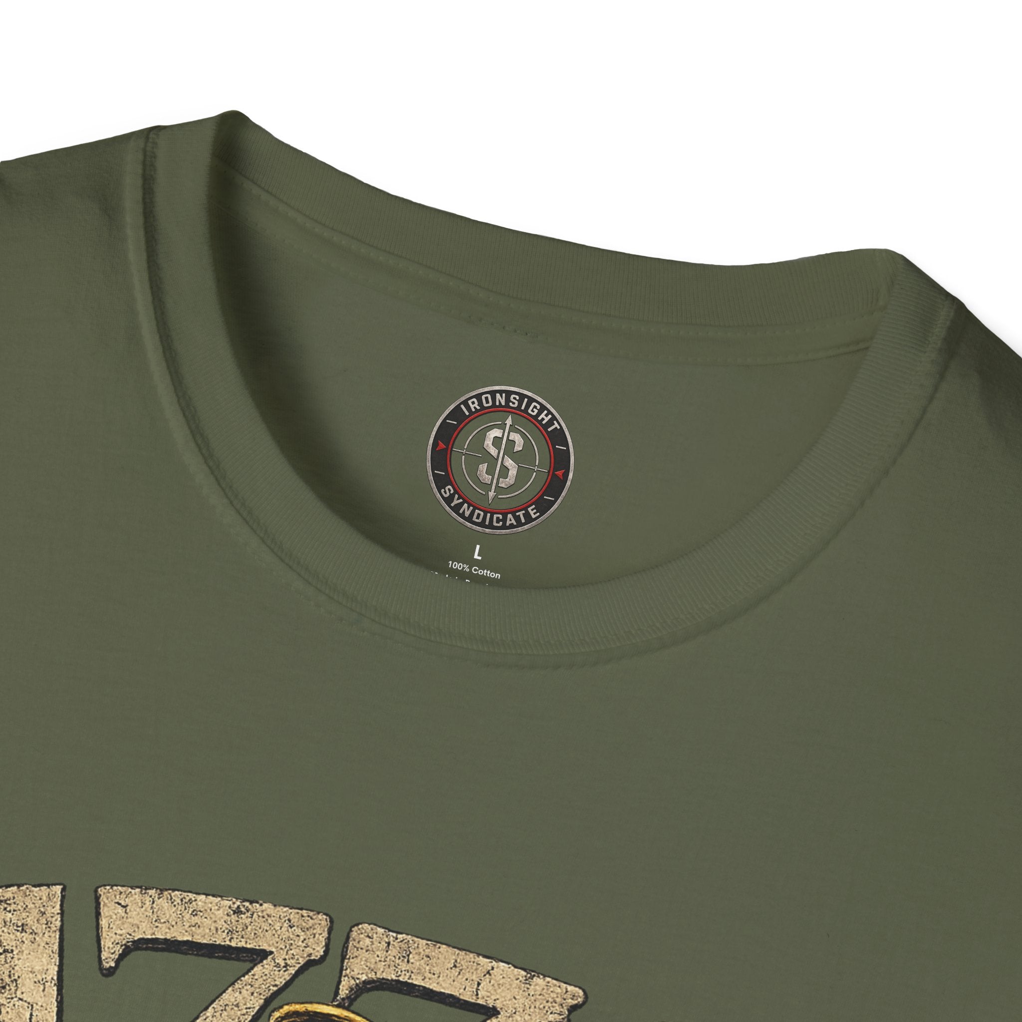 Bald Eagle 1776 Liberty or Death Tee