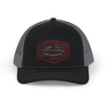 Red Friday CIB Snapback Trucker Hat - O | Ironsight Syndicate