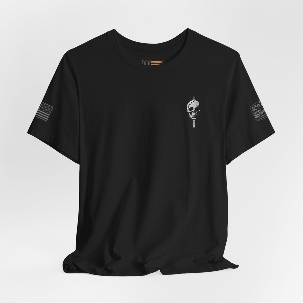 Raider Inspired patriotic Tee for Veterans | Ironsight Syndicate