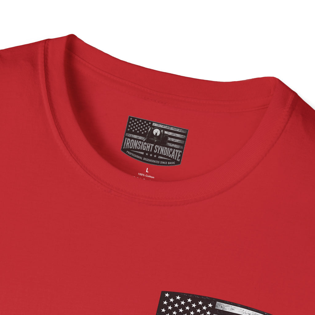 Breacher Up T-Shirt Patriotic T-shirt