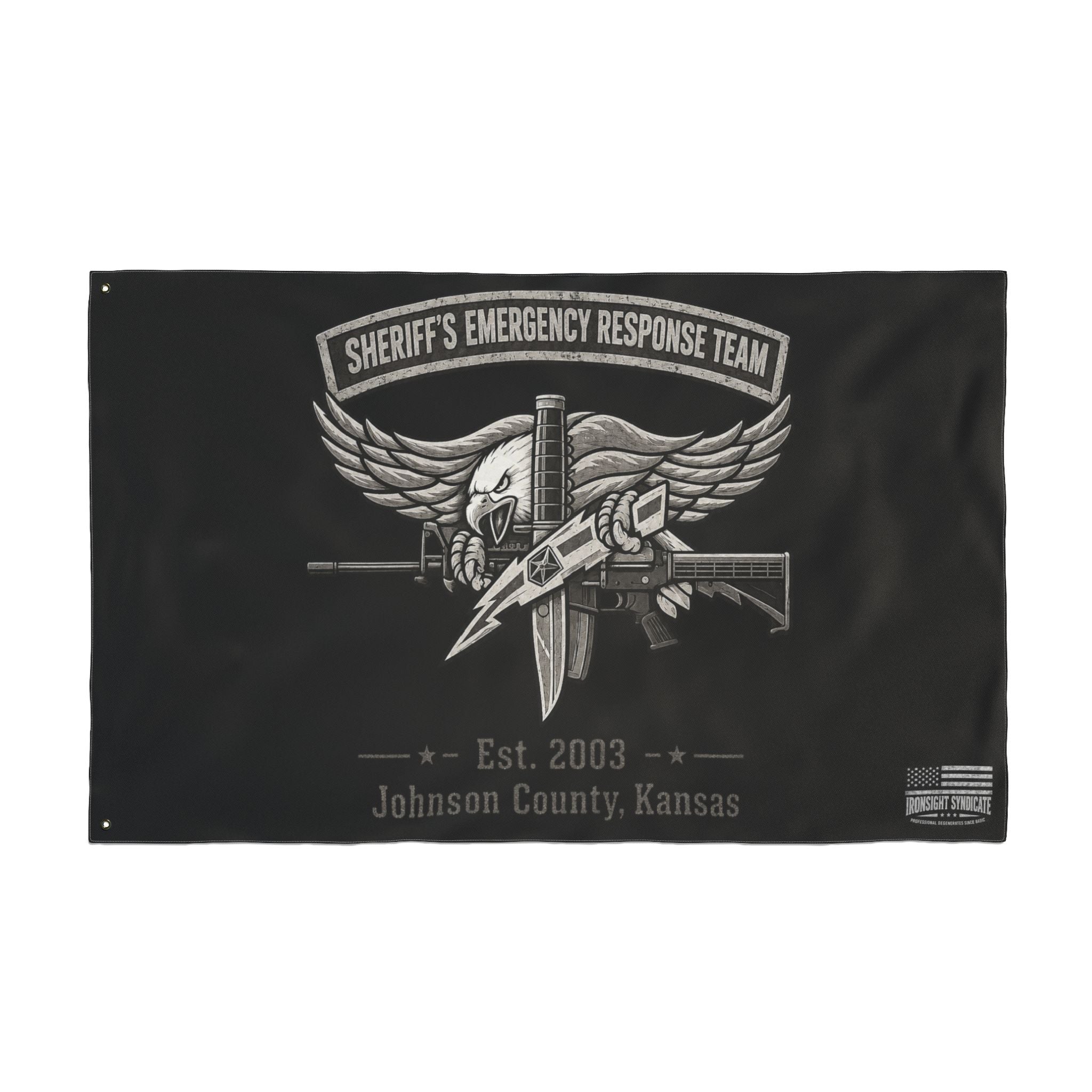 SERT SWAT Eagle, Johnson County - 3 | Ironsight Syndicate