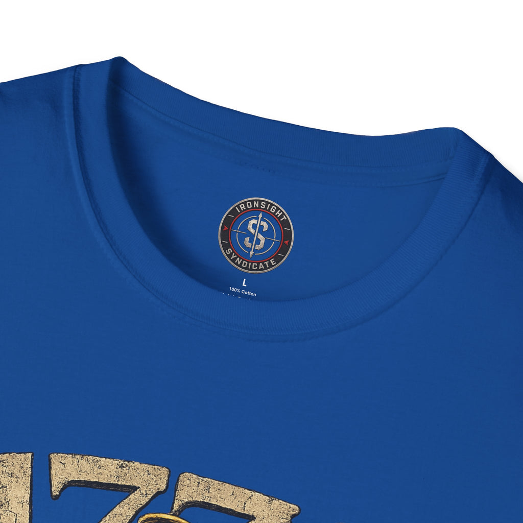 Bald Eagle 1776 Liberty or Death Tee