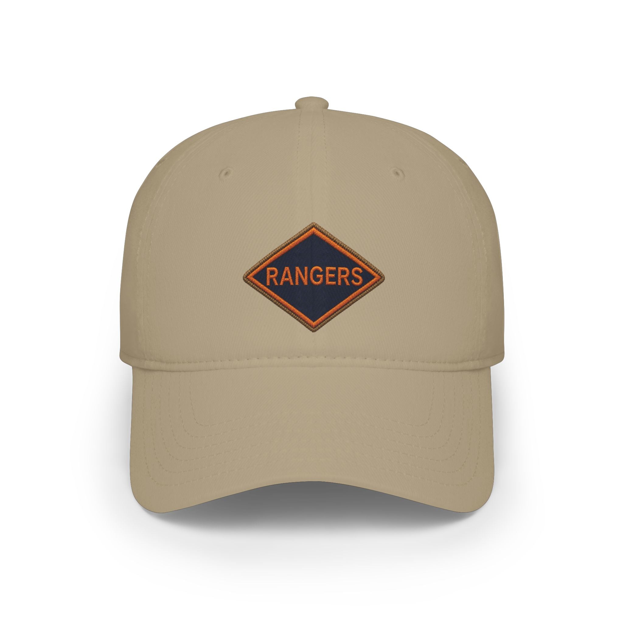 Vintage US Army Ranger Diamond Patch Dad Hat