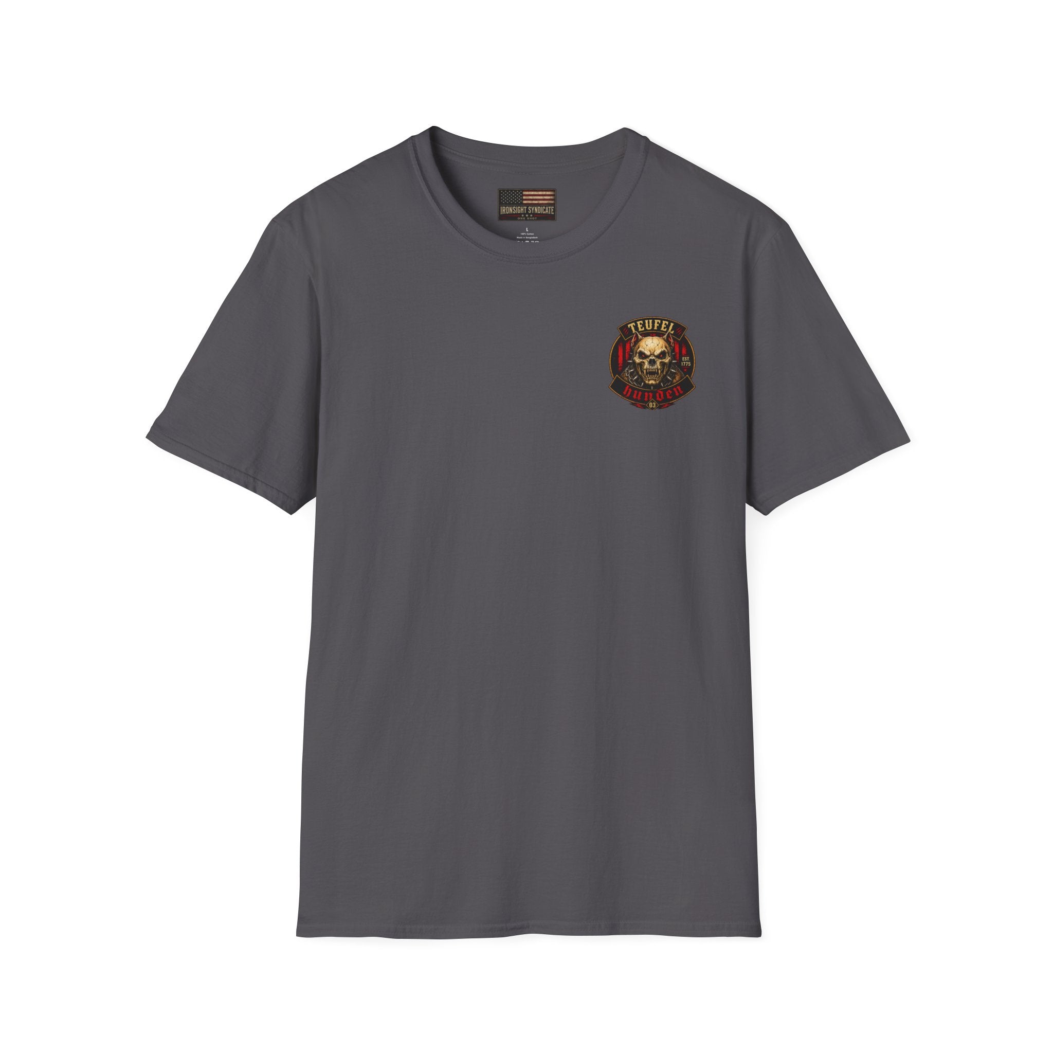 Teufel Hunden   T-Shirt