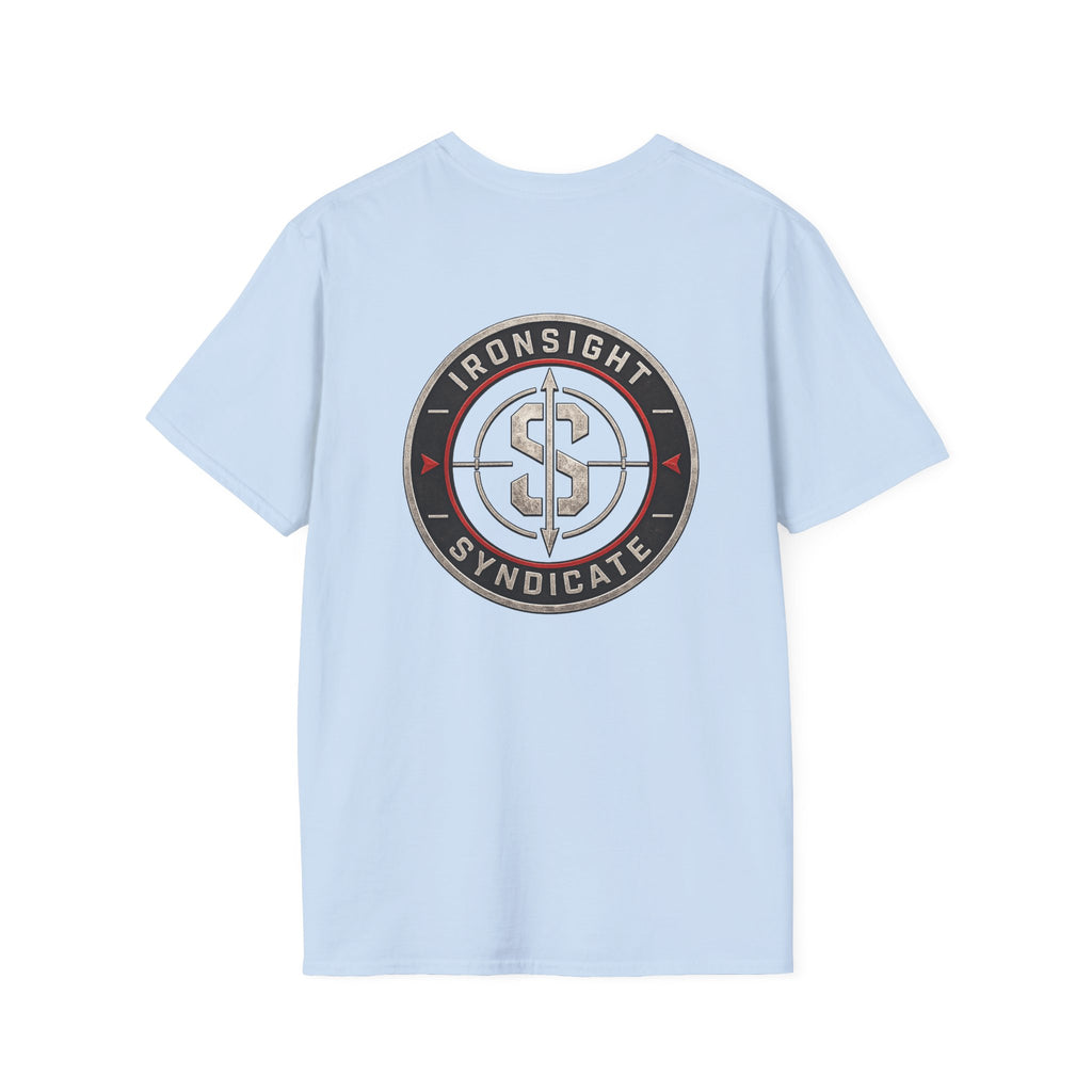 1776 Liberty or Death T-Shirt — Patriotic Revolutionary War Skull Tee