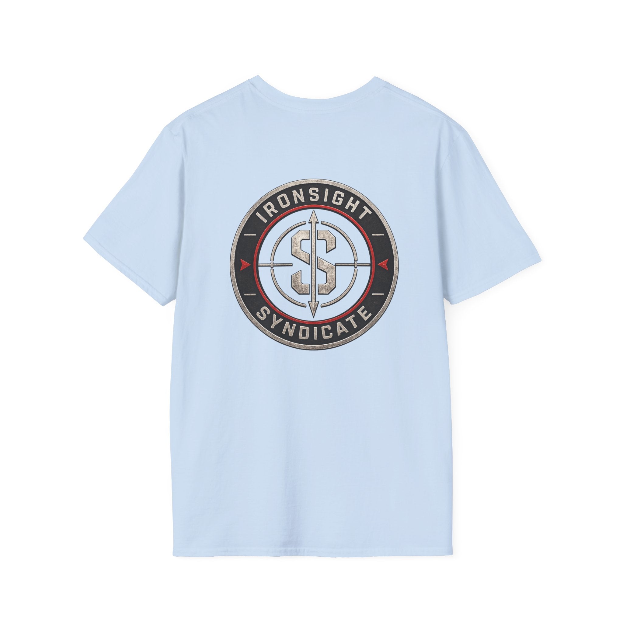 1776 Liberty or Death T-Shirt — Patriotic Revolutionary War Skull Tee