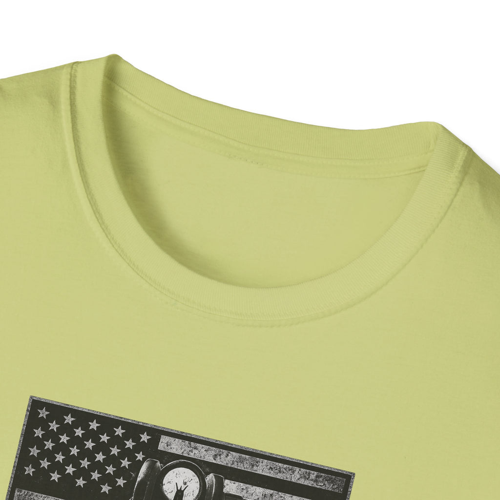 Toss It.  Funny Hand Grenade Tee